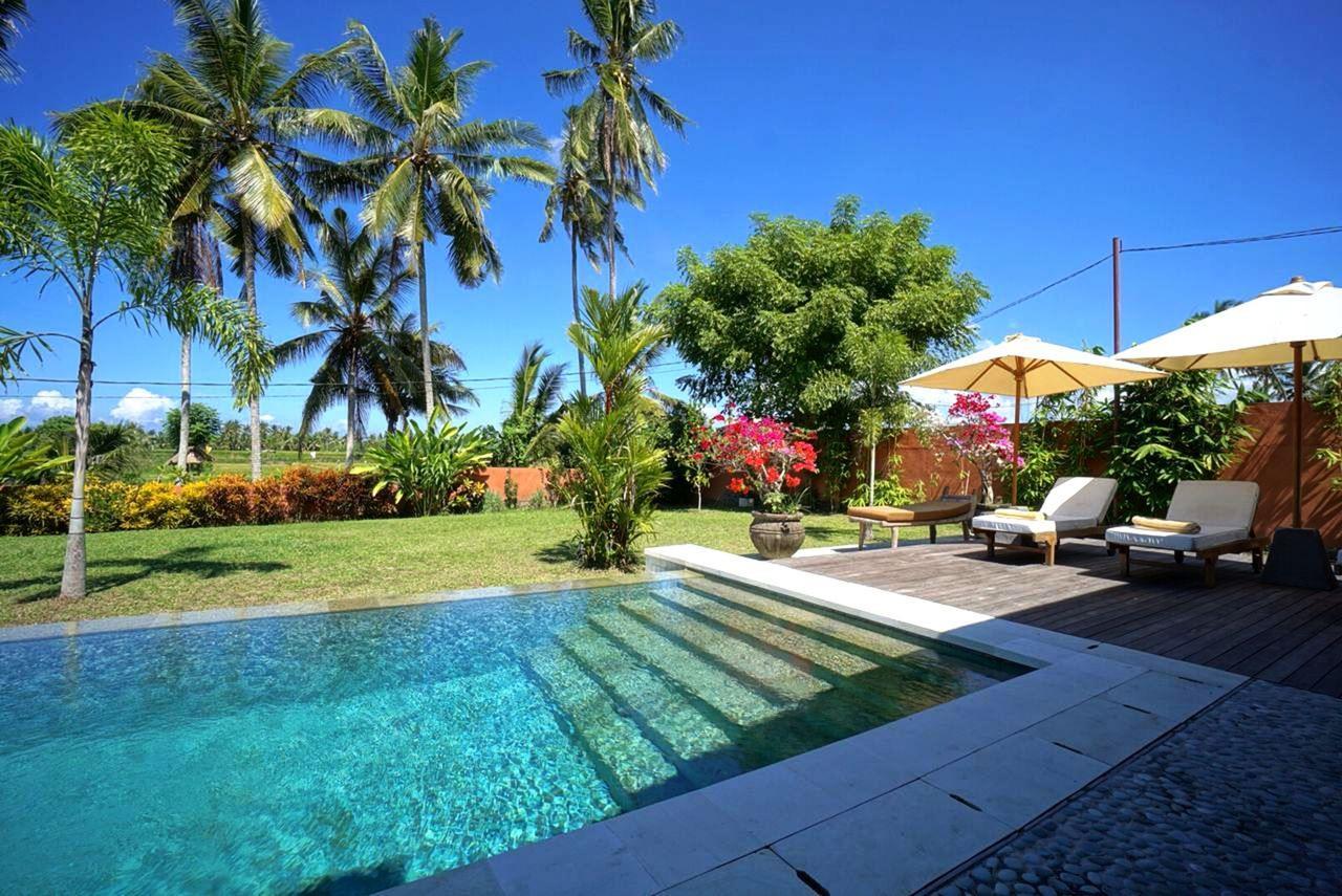 Villa Taman Kanti Ubud Exterior foto