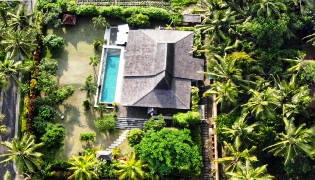 Villa Taman Kanti Ubud Exterior foto